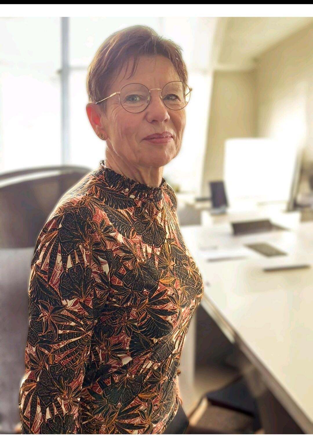 Brigitte Vuillod